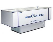 深圳岛式冷柜大容量